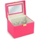 Massido MS-706 Cosmetic Case, Pink