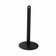 Ventless Tabletop Fireplace with 3 Burners, Smokeless Bio Ethanol Fire Pit Indoor Outdoor