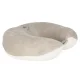 2in1 Travel Pillow and Bear Toy, Grey