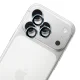 3mk Lens Protection Pro for iPhone 17 Pro / 17 Pro Max Camera Glass, Light Blue