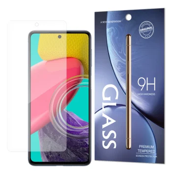 9H Tempered Glass Screen Protector for Samsung Galaxy M53 5G
