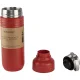 Le Creuset On The Go Insulated Water Bottle, 500ml, Red