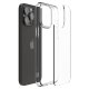 Spigen Crystal Hybrid Case for iPhone 15 Pro Max, Clear