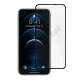 Guess Vintage Tempered Glass for iPhone 12 Pro Max 6.7\"