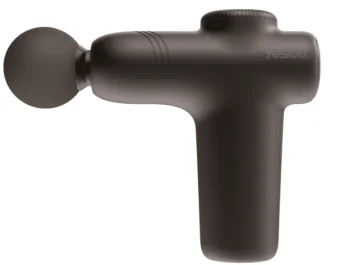 Massage Gun Yesido MG01 Deep Tissue Percussion Muscle Massager 1500mAh, Black