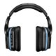 Logitech G935 Wireless Gaming Headset, Black/Blue