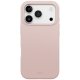 Uniq iPhone 17 Pro Case Lino Magclick Charging, Pink
