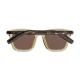 COLMI G06 Smart Glasses, Brown