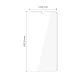 Tech-Protect Glass Fit+ Tempered Glass for Samsung Galaxy S26 Ultra (2-Pack)