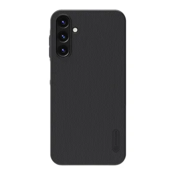 Nillkin Super Frosted Shield Pro Case for Samsung Galaxy A25 5G, Black