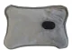 Electric heating pad hot water bottle, Adler AD 7427, 360W, grey