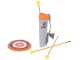 Kids Archery Set Shooting Bow Crossbow with Arrows and Shield