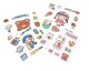 Kids Toy Wooden Magnetic Cutting Vegetables