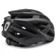 Wozinsky HT-28VCD MTB Bike Helmet with USB Light L Black