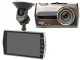 Full HD Dash Cam with Rear Camera & 4\" LCD Display