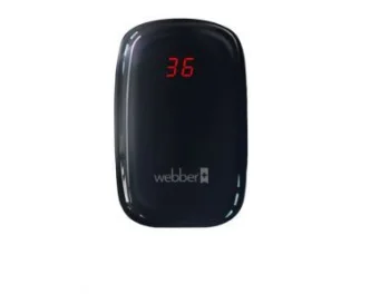 Meteo SP75 Air Quality Measurement Station, White