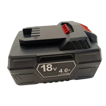 Extra Digital Battery for Parkside PAP20, 18V-20V, 4Ah, Li-ion