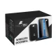 Malatec 23371 Wireless Doorbell, Black