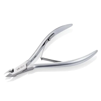Nghia Export C-07 Professional Cuticle Nippers, 6 mm