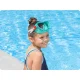 Bestway 22057 Swimming Mask, Turquoise