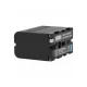 Newell Battery Replacement for NP-F970 / NP-F960 (8600 mAh)