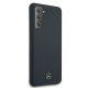 Mercedes Samsung Galaxy S21 vāciņš Silicone Line, zils