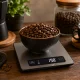 Electronic Kitchen Scales with LCD Display Inox, 5 kg