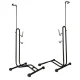 Rallex Foldable Bicycle Stand, 16-27.5\", Black