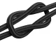 3-in-1 USB Cable Lightning / Micro USB / Type-C 1.2m Black