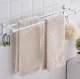 Towel Rail 60cm Silver