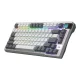 Gaming Keyboard Darmoshark K8 (white)