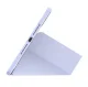 Apple iPad 10.2\" 2019 / 2020 / 2021 Baseus Minimalist Tablet Cover Case, Purple