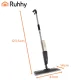 Ruhhy Spray Mop with 600ml Tank and 2 Microfiber Cloths