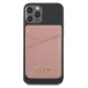 Guess Saffiano MagSafe Wallet GUWMSSASLPI Pink