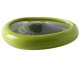 Reusable Fruit and Vegetable Storage Container, 1 pc, Silicone/Plastic