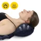 Mountain Goat Single Inflatable Camping Sleeping Mat, Navy Blue