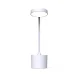 Forever Light PURE FLB-20 AGNES LED Desk Lamp 5W with Organizer, White