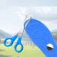 Shoe Insoles with AirTag Case EA-59-02 (175–190 mm) - Blue
