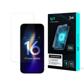 3mk 1UP Protective Film for Apple iPhone 16