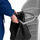 Hailo ProfiLine WSB Design XXXL Recycling Bin 120 L, Dust Grey