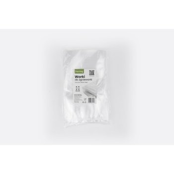 Huslog Vacuum Sealer Bags, 50 pcs, 15x25 cm