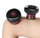 Electric Chinese Cupping Massage Device Black