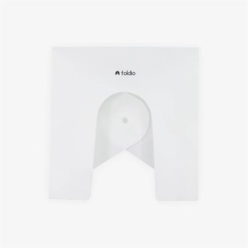 Orangemonkie M0710R Front Cover for Foldio 2 Plus Photo Studio, White