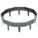 Plonos Garden Edging 2.5 m, Anthracite