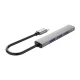 USB-C Hub Orico AH-13 1x USB-A 3.0 + 3x USB-A 2.0 - Gray