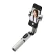Aochuan M1 Pro Gimbal with RGB Lighting, White