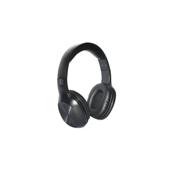 Rebeltec Vela On-Ear Wireless Bluetooth Headphones, Black