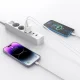 Tech-Protect C20W charger mini USB-C PD 20W / USB-A QC 3.0 - black
