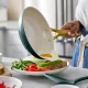 GreenPan Padova Reserve 6-Piece Cookware Set, Pine Green