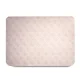 Laptop Sleeve Guess 4G Uptown Triangle 13-14\" Pink